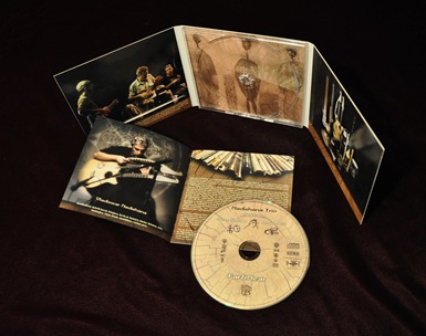Nadishana Trio CD 032