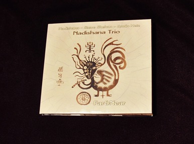 Nadishana Trio CD 046
